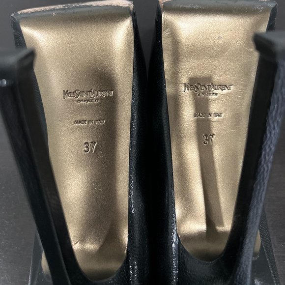 Yves Saint Laurent Tribtoo 105 pump - Picture 13 of 14